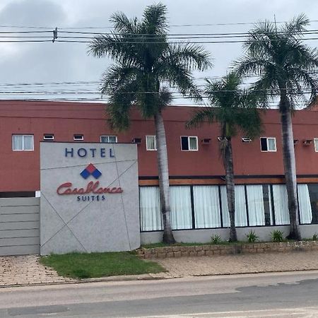 Hotel Casablanca Suites Indaiatuba Esterno foto