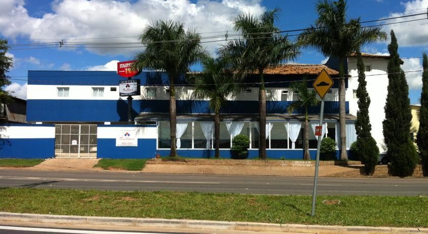 Hotel Casablanca Suites Indaiatuba Esterno foto