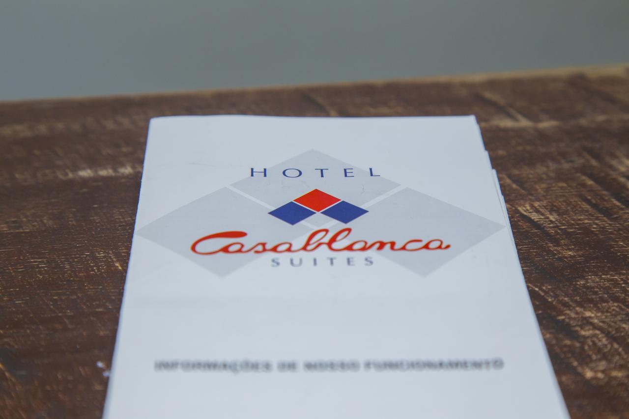 Hotel Casablanca Suites Indaiatuba Esterno foto