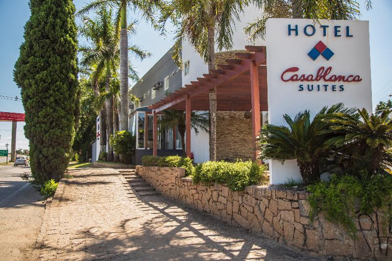 Hotel Casablanca Suites Indaiatuba Esterno foto